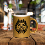 CAS Pott Glitzer Tasse CAS 13-1